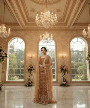 HS Net Suit Gala Dana 3 piece | H.S-34C