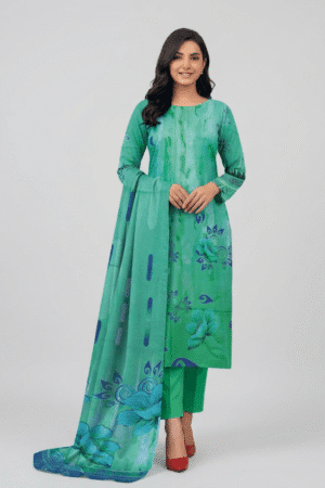 Luxe Digital Karandi 3-Piece - Contemporary Print Power | H.S-R3